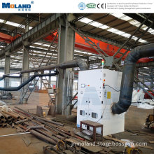 Industrial Air Filtration System for Manual Welding